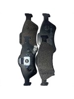 Pastilha Dianteira Fit 1.4 16v Fit 1.5 16v 2003 2004 A 2008