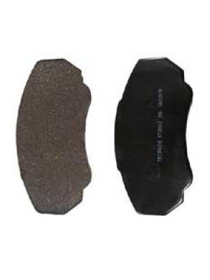 Pastilha De Freio Dianteira Ducato Boxer Jumper Ano 15