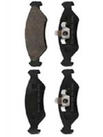 Kit Disco Pastilha Dianteira Ford Ka 1.0 De 09/13