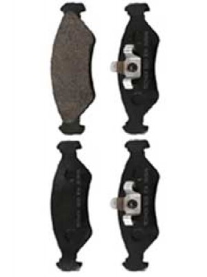 Kit Disco Pastilha Dianteira Ford Ka 1.0 De 09/13