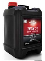 Òleo Industrial VR Lub Tech ST Estaionário Sae 40 