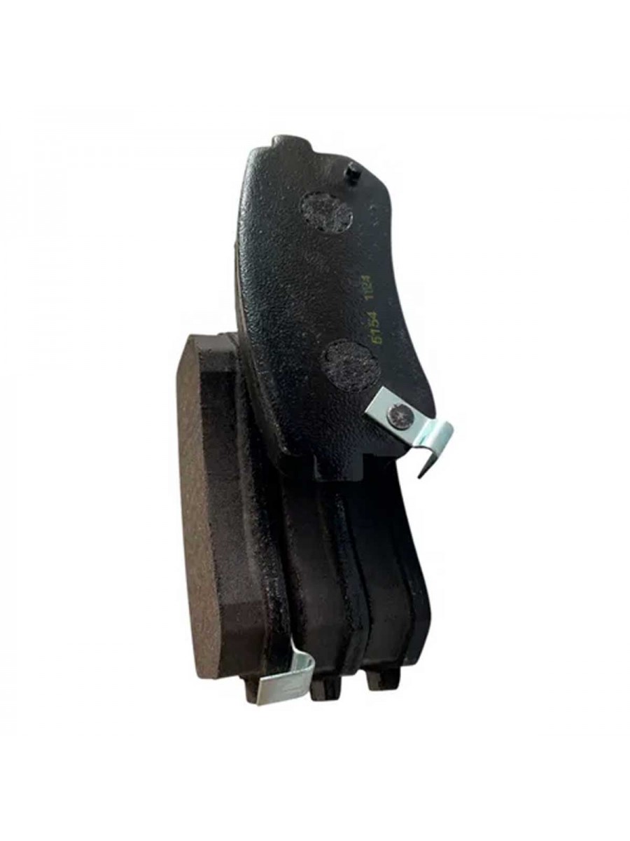 Kit Pastilha De Freio Jac T6 2014 