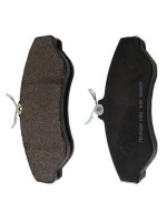 Pastilha De Freio Dianteira S10 Blazer