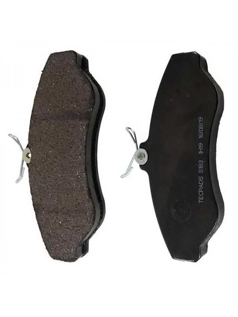 Pastilha De Freio Dianteira S10 Blazer