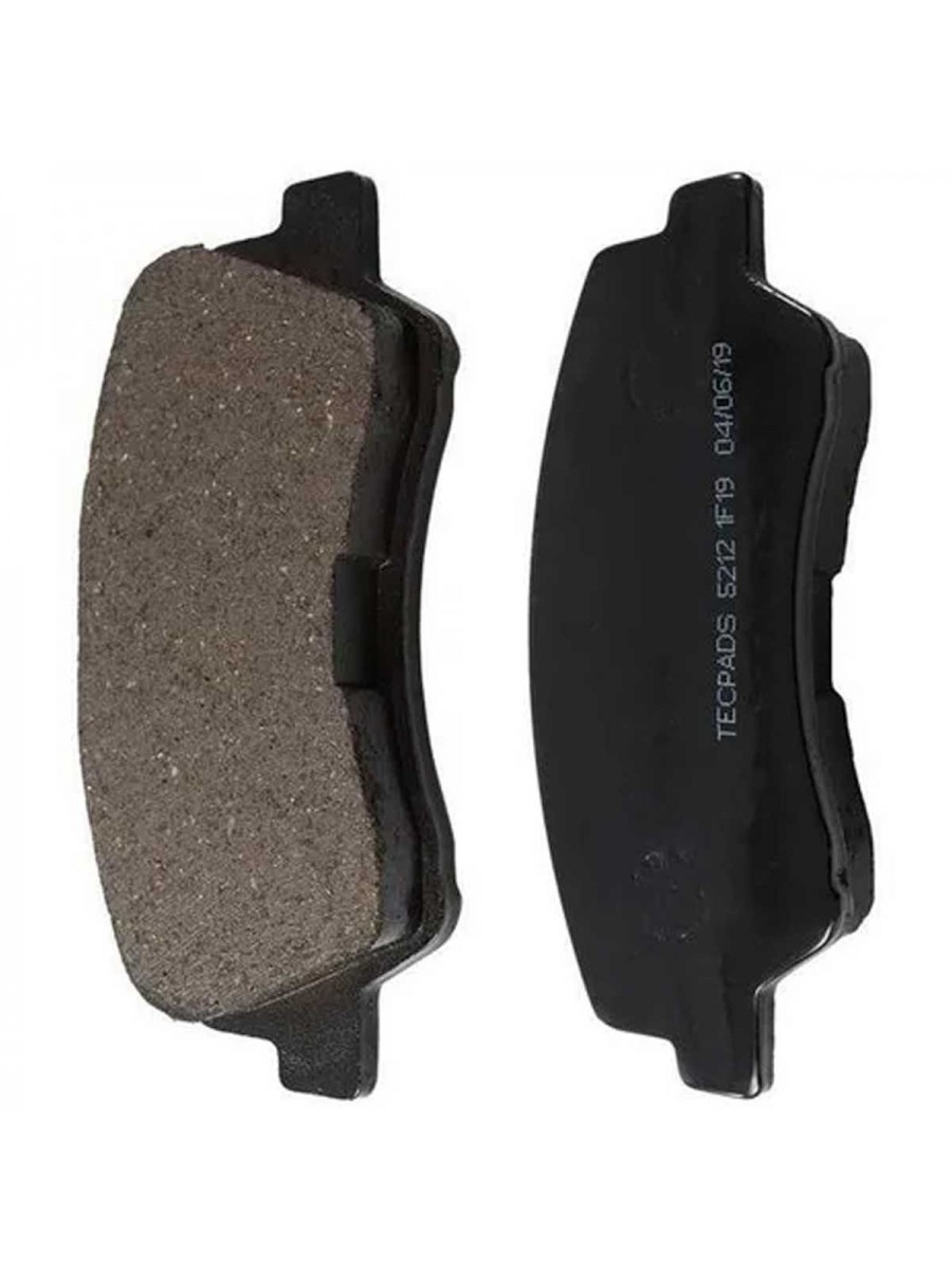 Pastilha De Freio Dianteira Hb20 1.6 Elantra Veloster I30