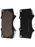 Pastilha Freio Dianteira P/ Toyota Hilux Sw4 De 2005 A 2015