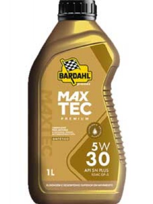 Bardahl Promax Maxtec Premium 5w30 Sintético Bardahl Promax Maxtec Premium 5w30 Sintético