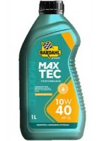 Bardahl Óleo Lub Semissin 10w40 Api Sl Maxtec Performance 1l