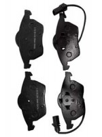 Pastilha Freio Dianteira Para A3, A4, Passat 1993 A 2011
