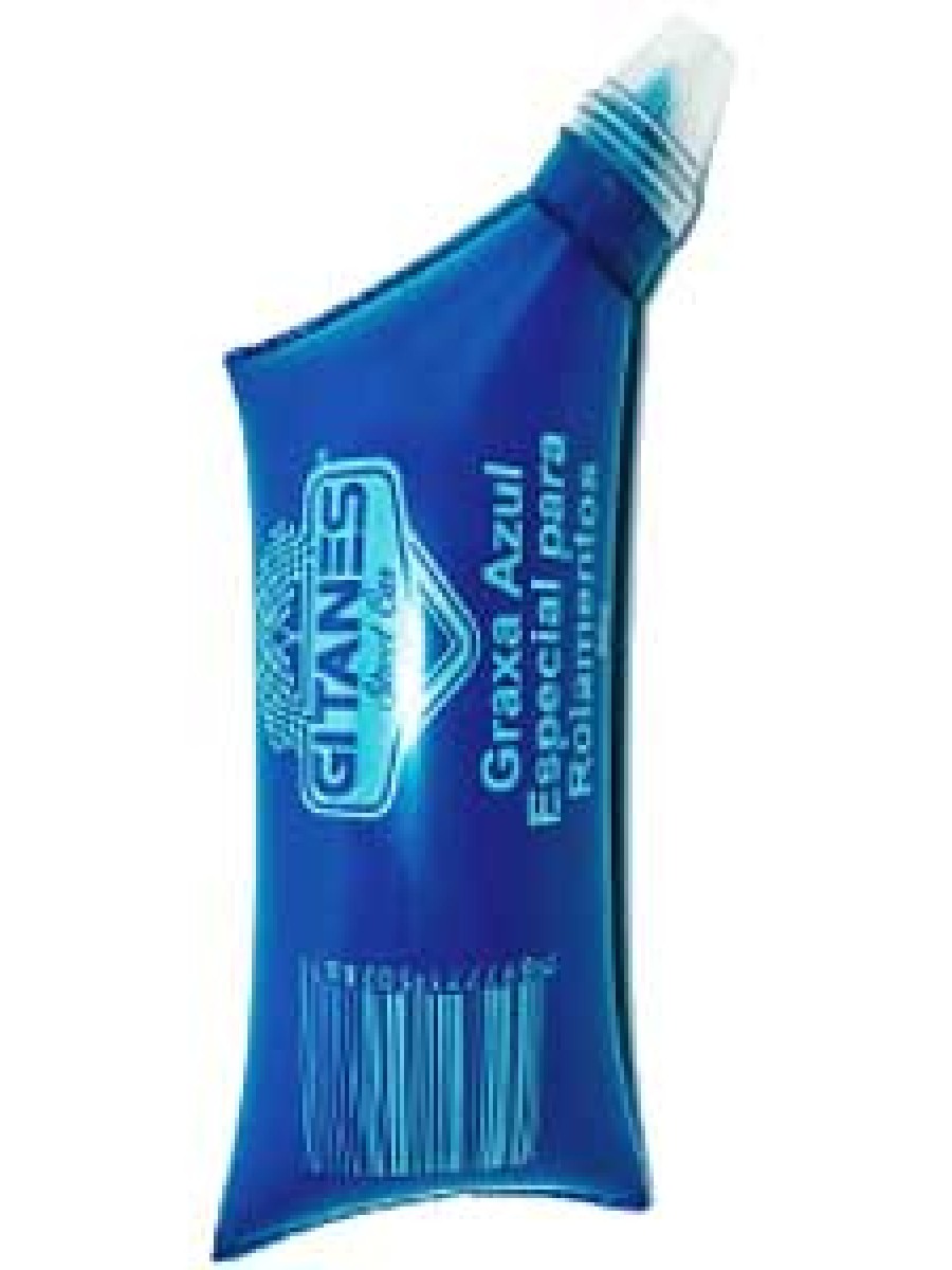 GRAXA AZUL SACHÊ 80 GR GRAXA AZUL SACHÊ 80 GR