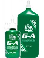 Bardahl Ga Aditivo Óleo Cambio Diferencial Transmissão 100ml