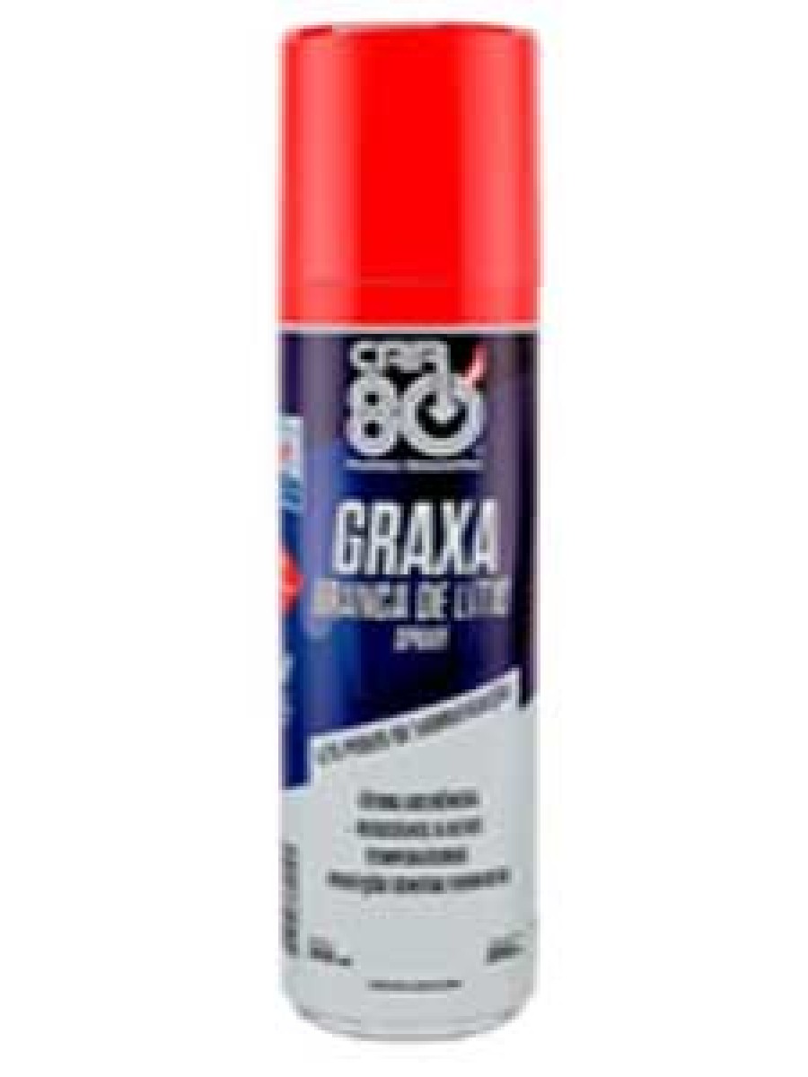 CAR GRAXA SPRAY   300 ML