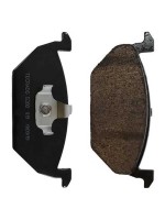 Pastilha De Freio Dianteira Fox Golf Jetta Polo Saveiro Voya