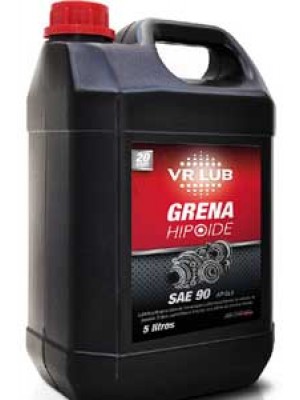Óleo Mineral VR Lub SAE 90 GL4 Grena Hipoide