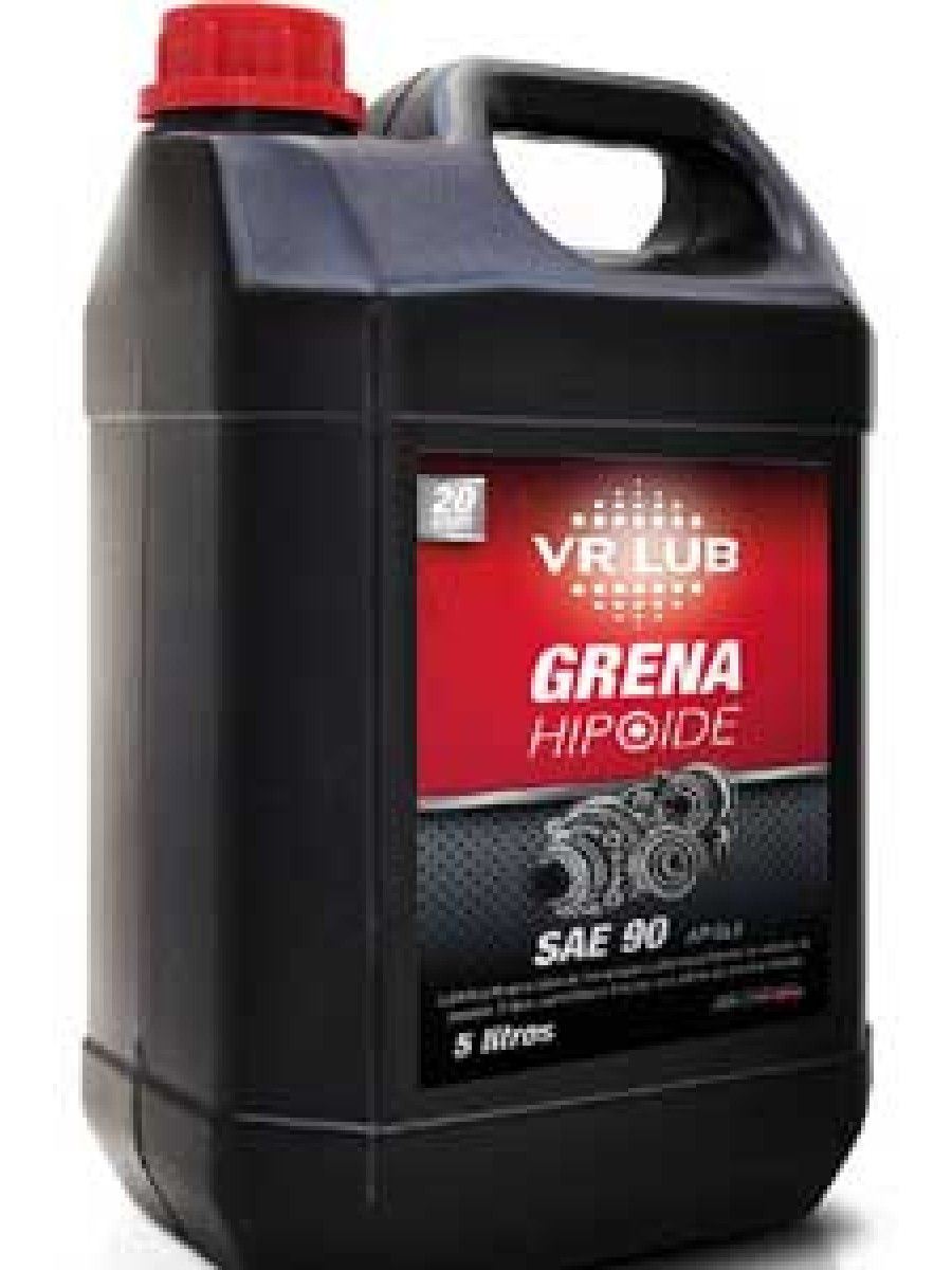 Óleo Mineral VR Lub SAE 90 GL4 Grena Hipoide