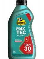 Lubrificante Bardahl 10w30 Moto Motores 4 Tempos 1 L