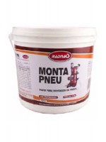 Pasta De Montagem E Desmontagem Pneu Universal