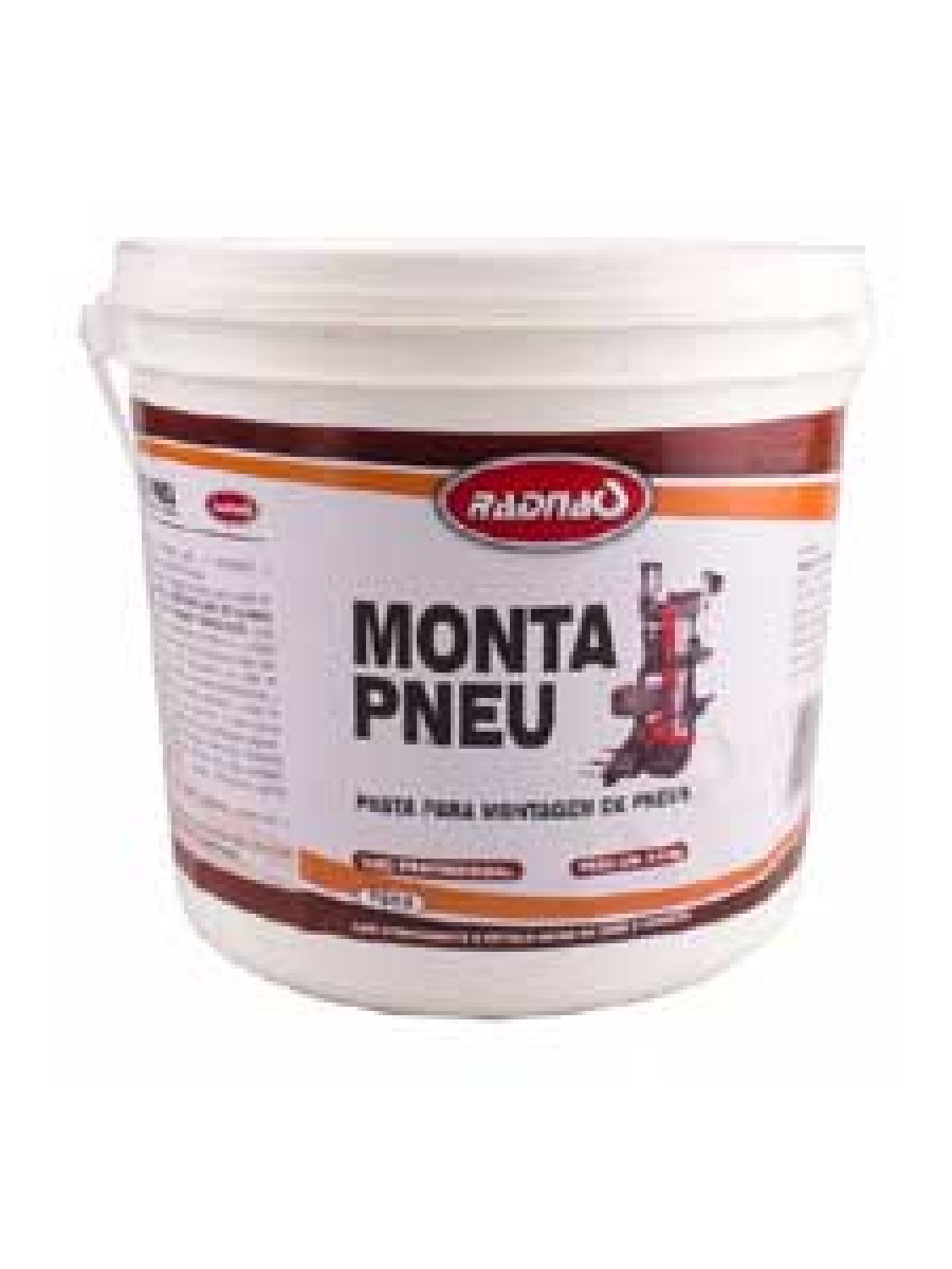 Pasta De Montagem E Desmontagem Pneu Universal