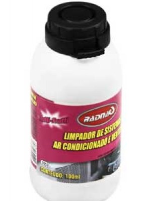 Limpa Ar Condicionado e Ventilação de Tutty Frutti 100 ml 