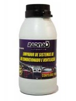 Limpa Ar Condicionado Líquido Radnaq - Carro Novo