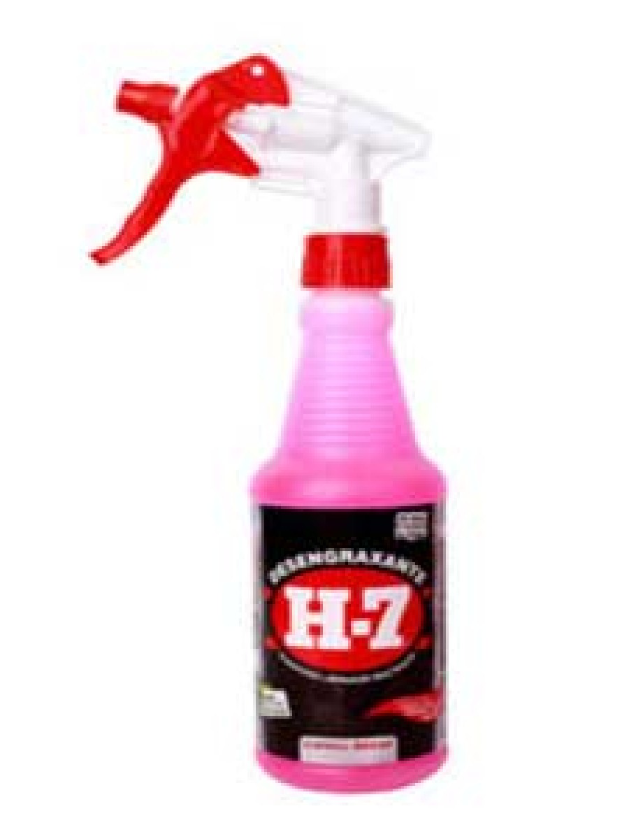 Desengraxante em Spray 500mL H-7