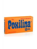 Poxilina Massa Epóxi 10 Minutos 70g - Poxipol