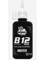 Aditivo De Motocicleta Óleo Motor Bardahl B12 Plus Moto 90ml