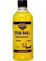 Shampoo Automotivo Concentrado - Lava Auto Cremoso Gitanes