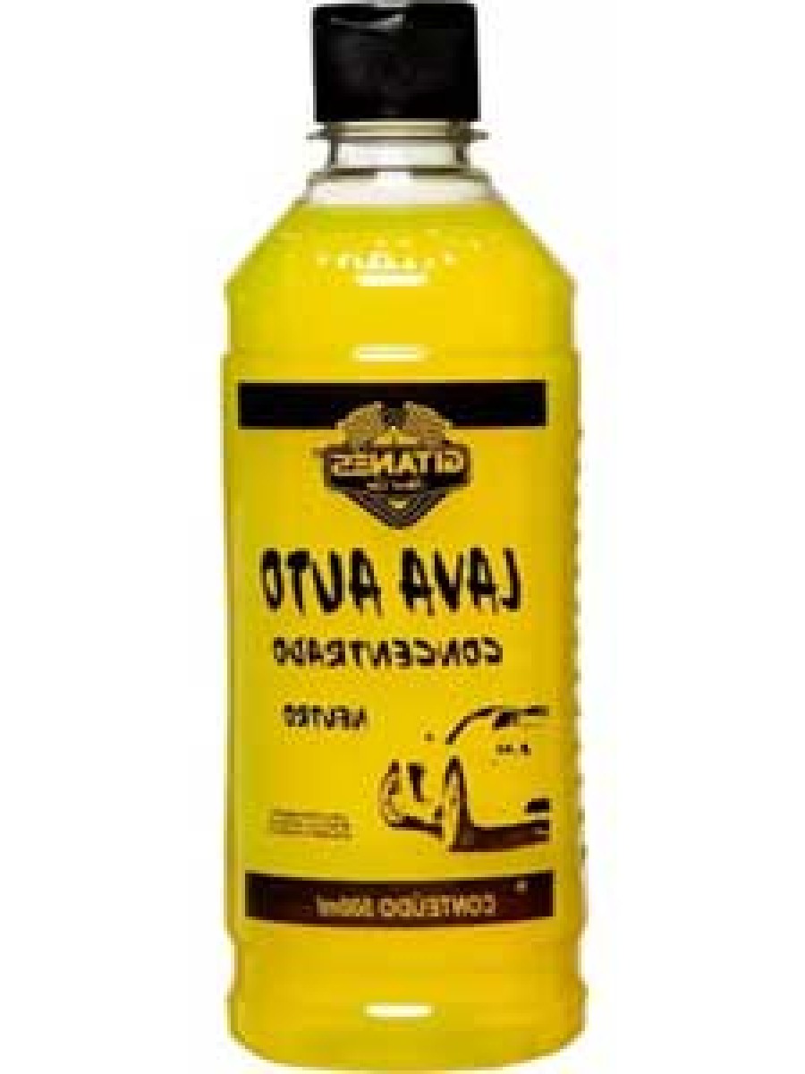 Shampoo Automotivo Concentrado - Lava Auto Cremoso Gitanes Shampoo Automotivo Concentrado - Lava Auto Cremoso Gitanes