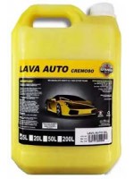 Shampoo Automotivo Lava Auto Cremoso Carro Moto 5l Gitanes