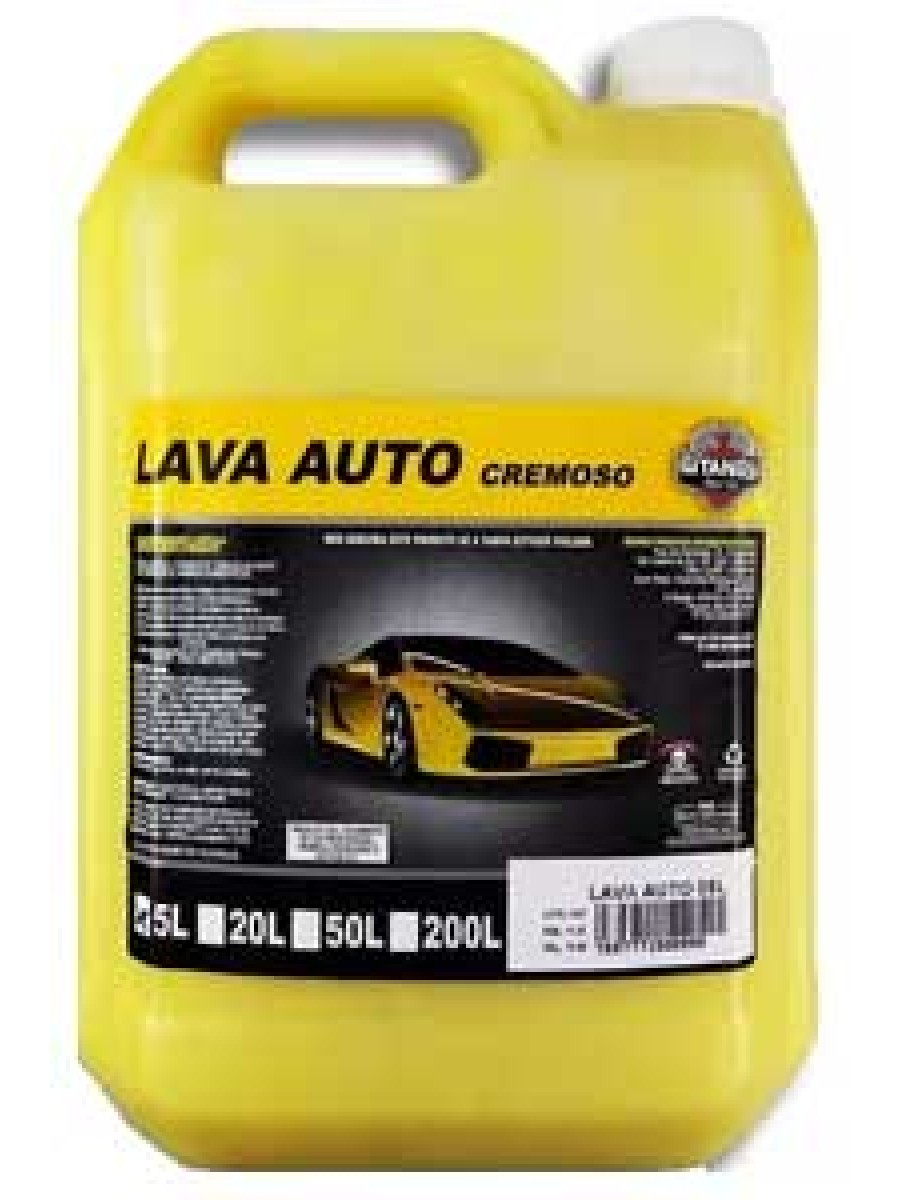 Shampoo Automotivo Lava Auto Cremoso Carro Moto 5l Gitanes Shampoo Automotivo Lava Auto Cremoso Carro Moto 5l Gitanes