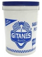 Sabão Em Pasta 4kg Desengraxante Arenosa Para Mãos GITANES