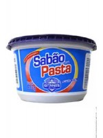 Sabão Em Pasta Arenoso Brilho Limpeza Multiuso 900g Gitanes