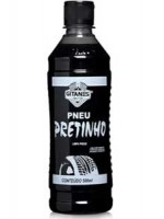 Pretinho Limpa Pneu Automotivo Gitanes 500ml