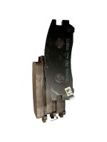 Kit Pastilha De Freio Pajero Tr4 TODAS