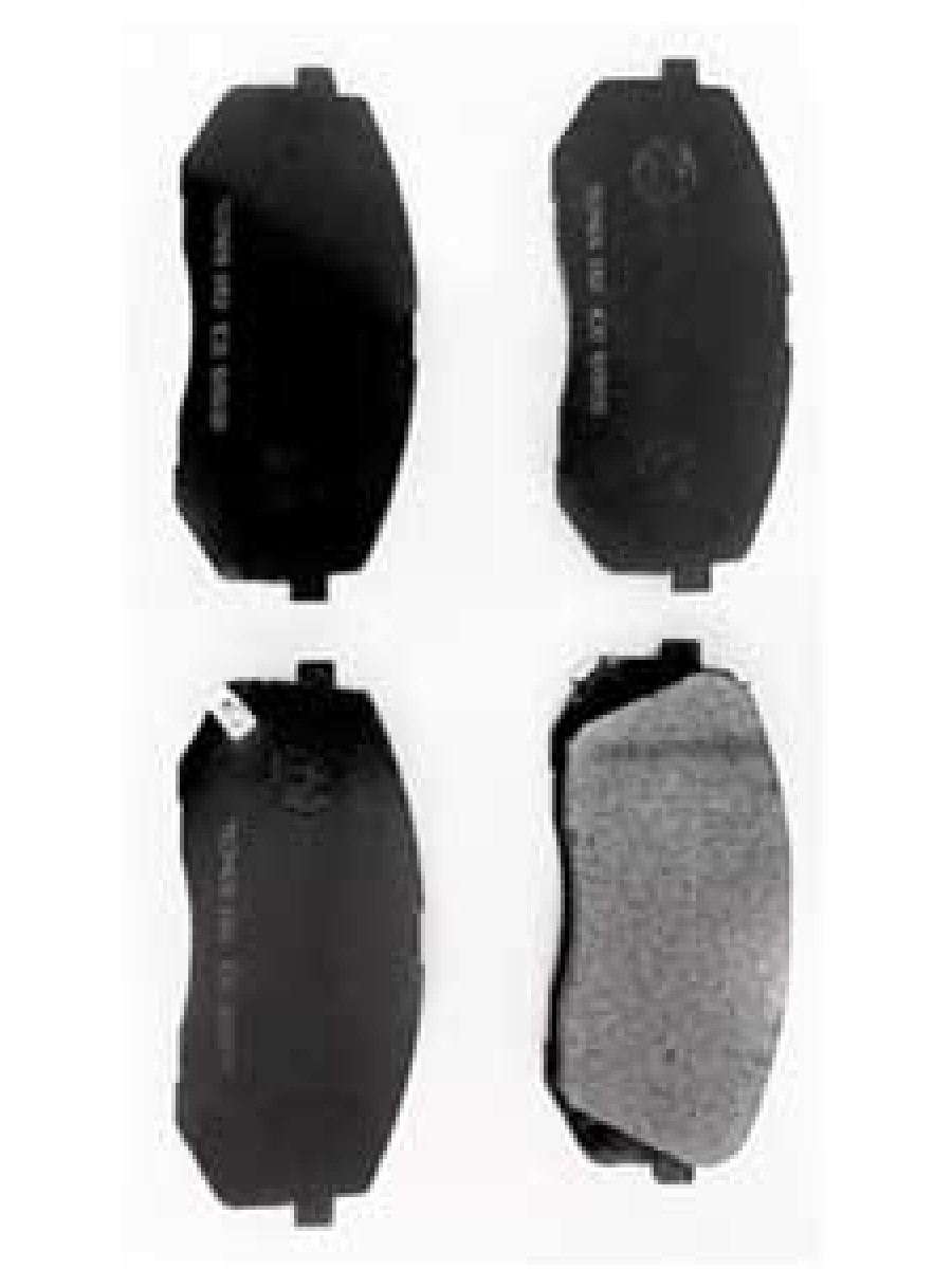 Kit Pastilha Freio HYUNDAI, TUCSON,  KIA SPORTAGE,  Ix35 11 /16 