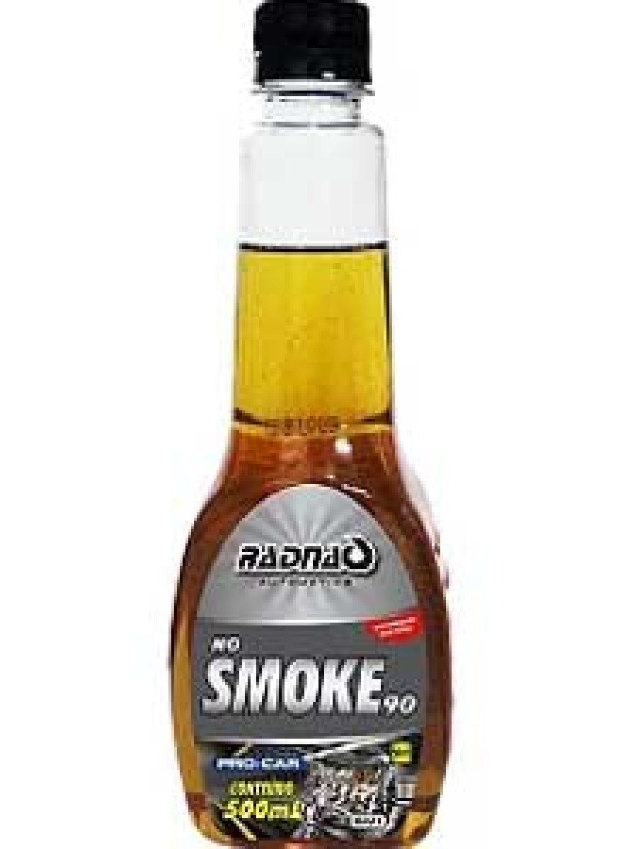 Óleo Aditivo Motores No Smoke 500ML GITANES