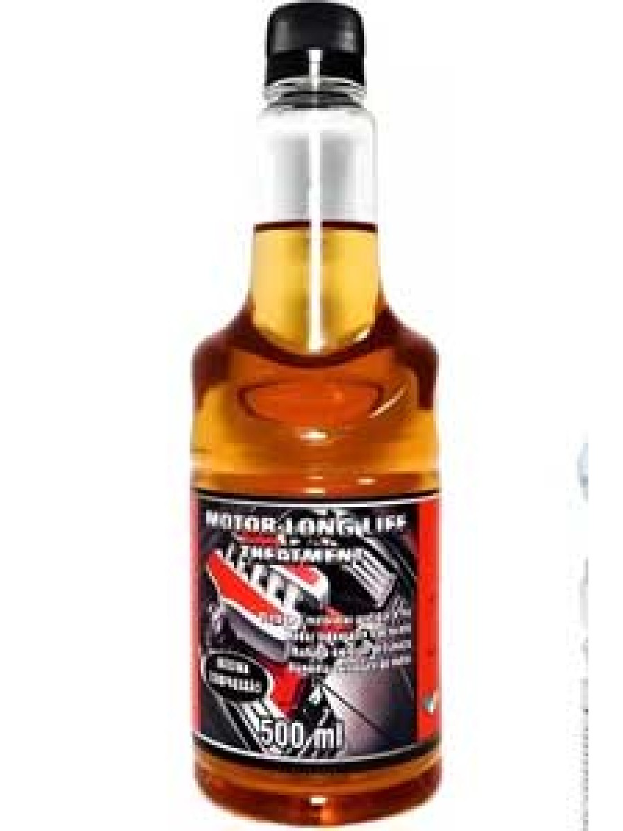 Aditivo Para Óleo De Motor Treatment Long Life 500ml Gitanes