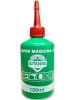 Óleo Lubrificante Multiuso Máquina Costura Dobradiça Gitanes