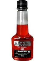 ADITIVO DE COMBUSTÍVEL GITANES GÁS HIGH POTENCY 200ML