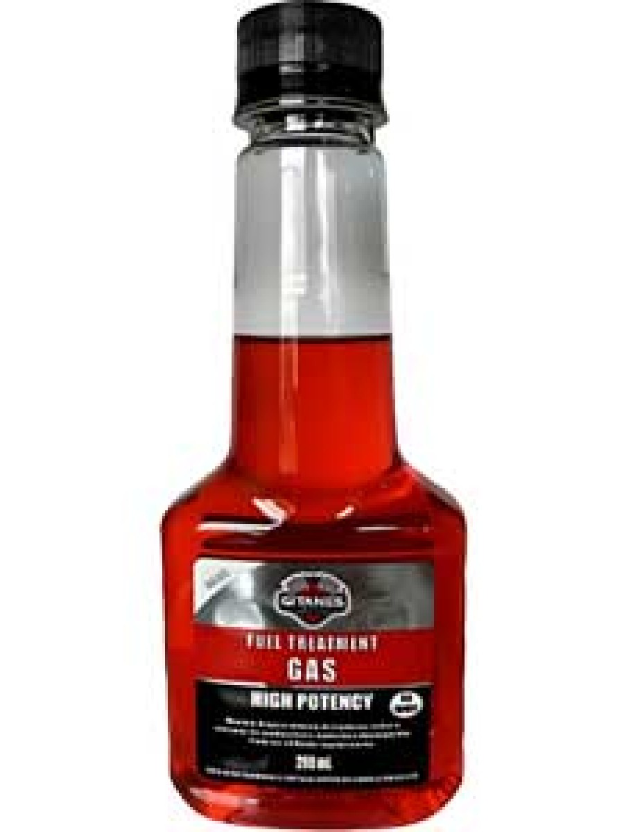 ADITIVO DE COMBUSTÍVEL GITANES GÁS HIGH POTENCY 200ML