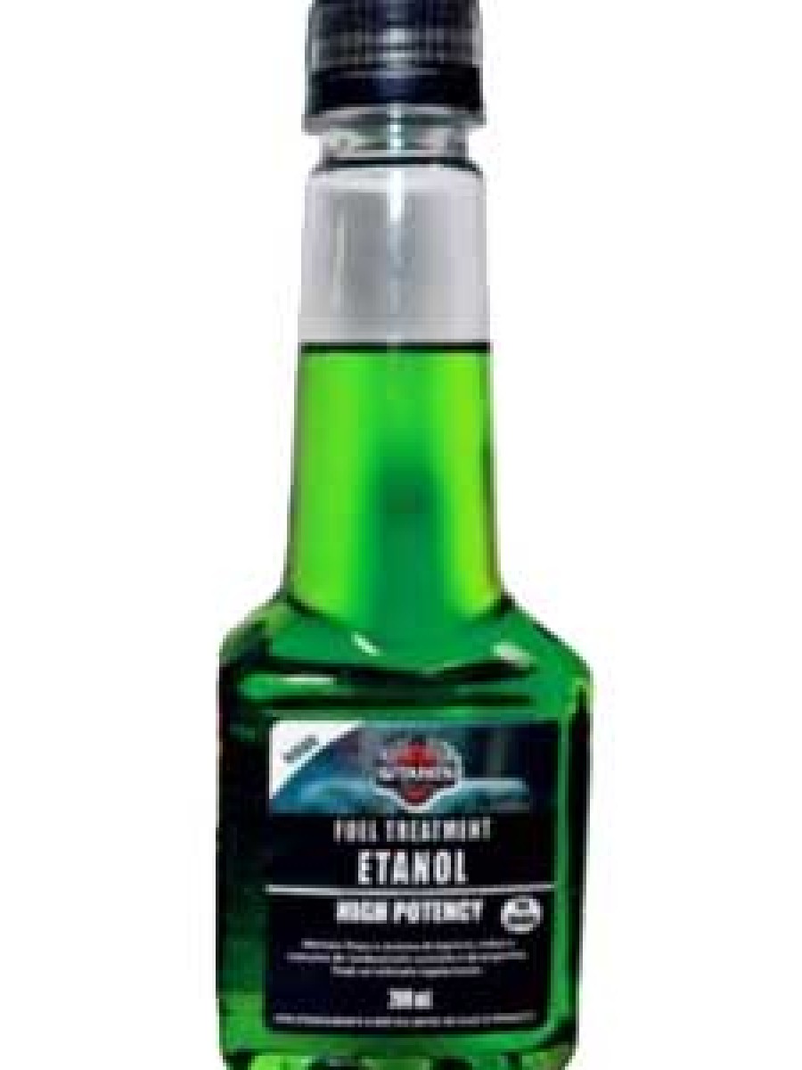 Aditivo de combustível carro a etanol 200ml- GITANES 