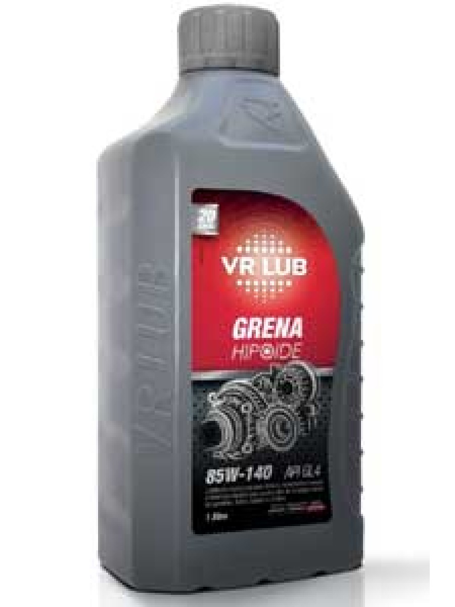 Lubrificante para transmissão SAE 140/ Grena 140 Hipoide 1L 