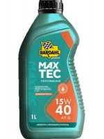 Óleo Lubrificante Maxtec Performance 15W40 Semissintético 1L