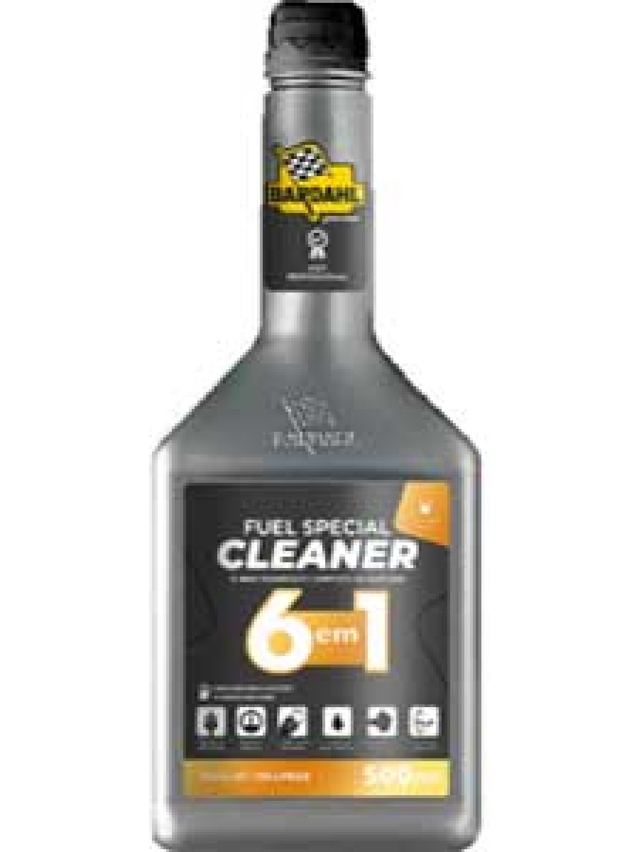 Aditivo para Combustível Bardahl Fuel Special Cleaner 6 em 1