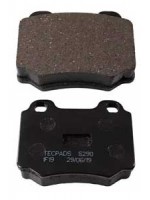 Pastilha De Freio Dianteira Gol Parati Voyage Saveiro