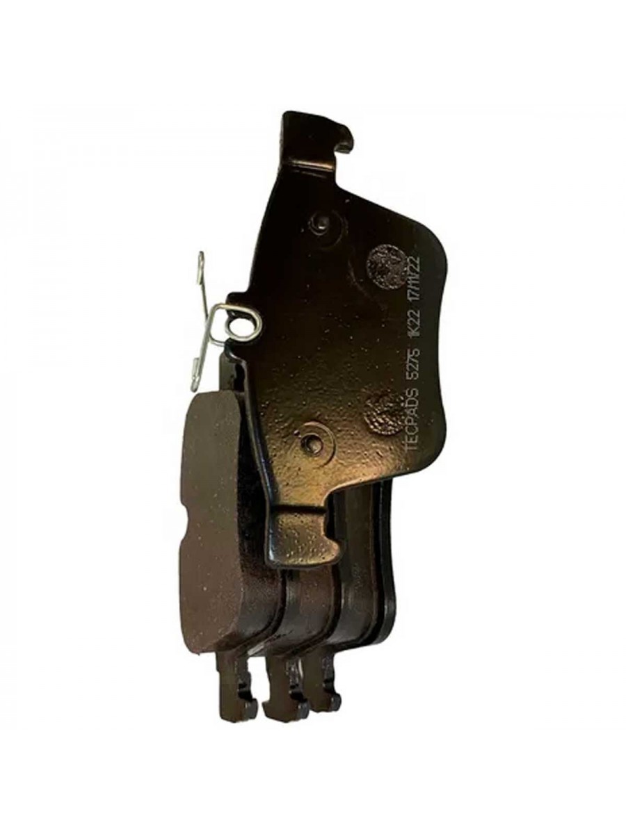 Pastilha De Freio Traseira Audi Tt Tts 2015 2016 2017 2018