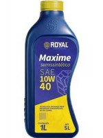 Óleo De Motor Royal 10w40 Semissintético 1l