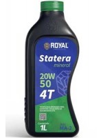Oleo De Motor 4Tempo 20w50 Royal Statera Mineral