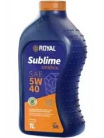 Royal Sublime 5w-40